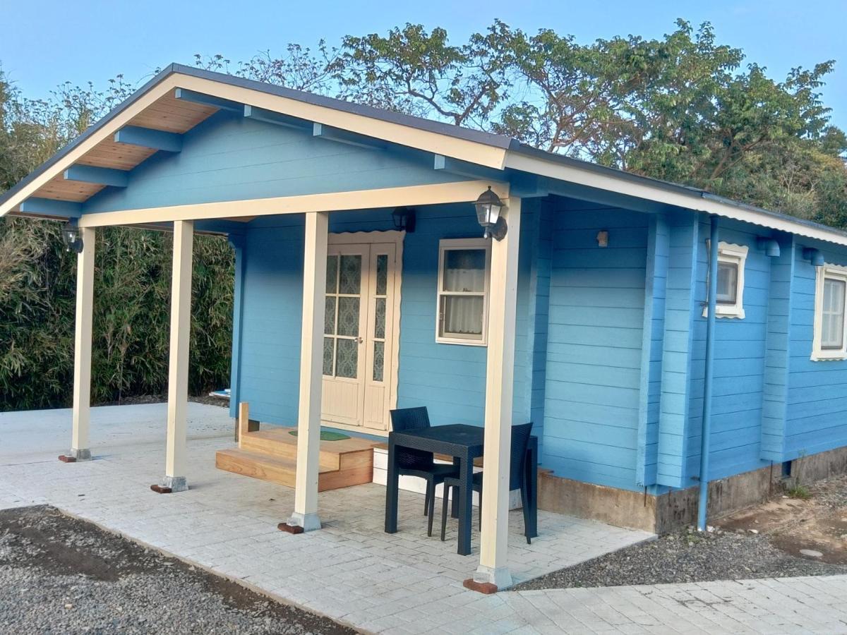 Cottage Morinokokage Jakusima Kültér fotó