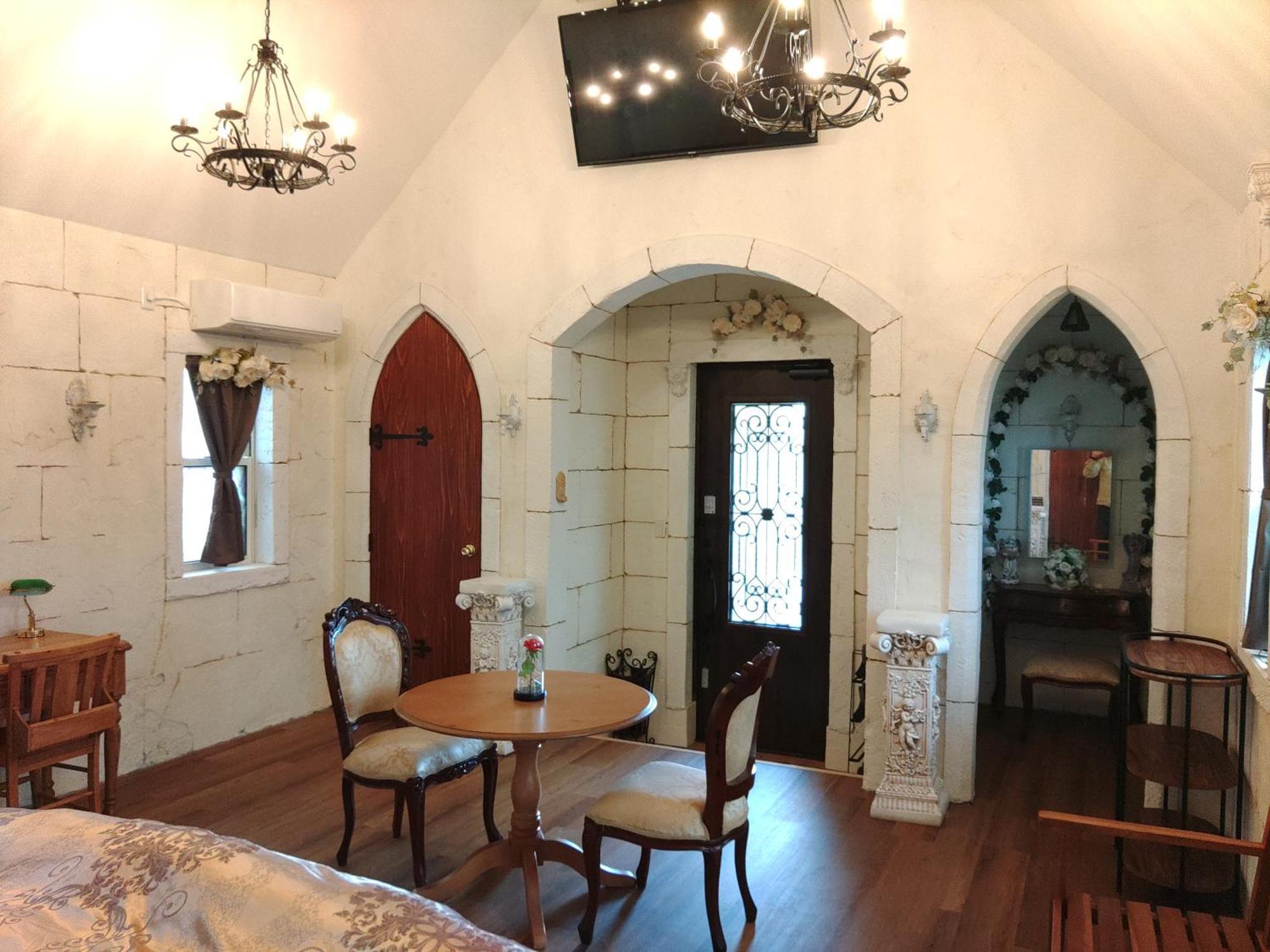 Cottage Morinokokage Jakusima Kültér fotó