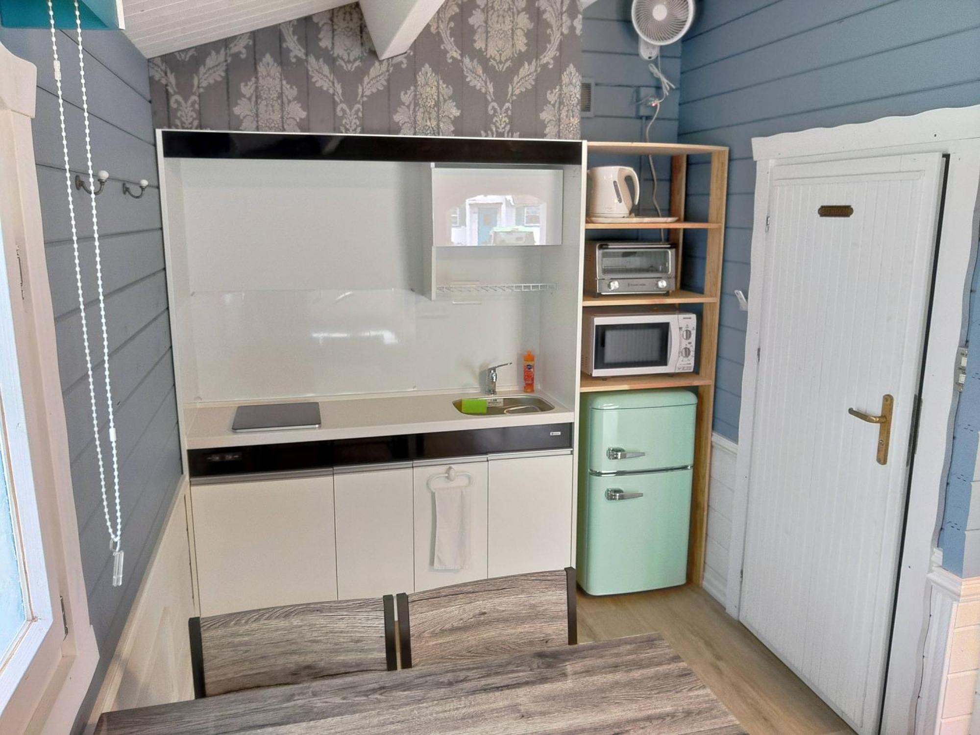 Cottage Morinokokage Jakusima Kültér fotó