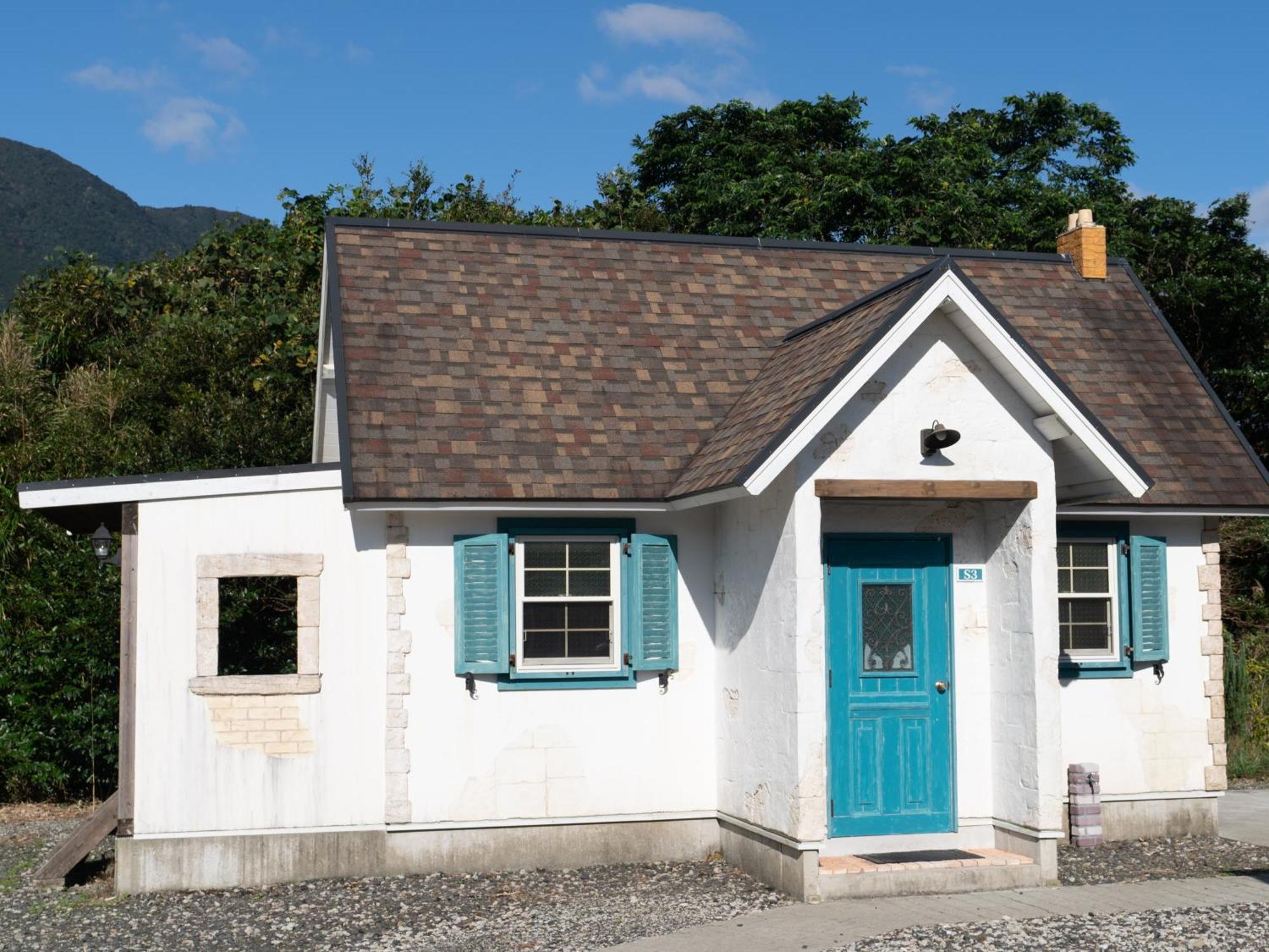 Cottage Morinokokage Jakusima Kültér fotó