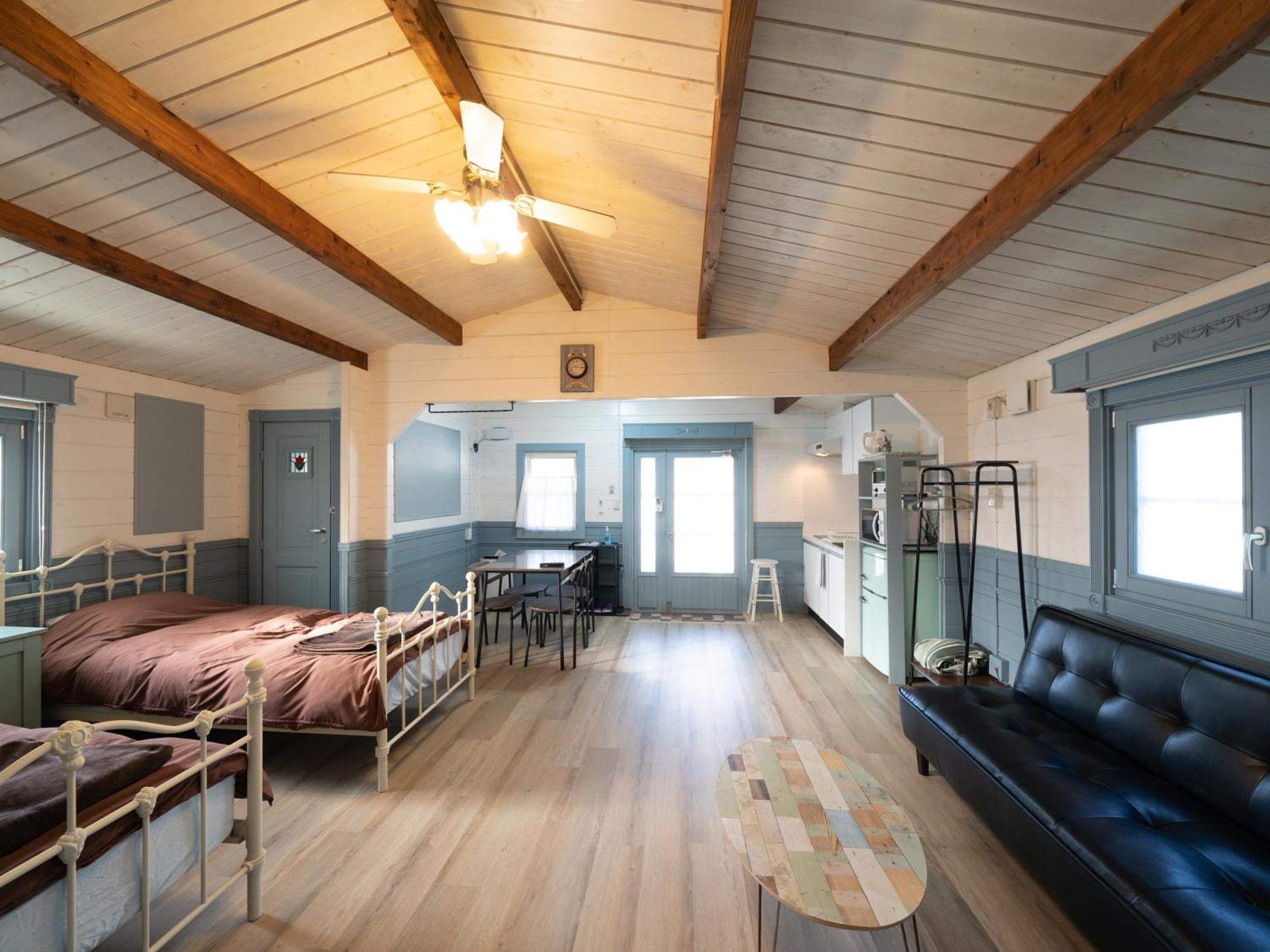 Cottage Morinokokage Jakusima Kültér fotó