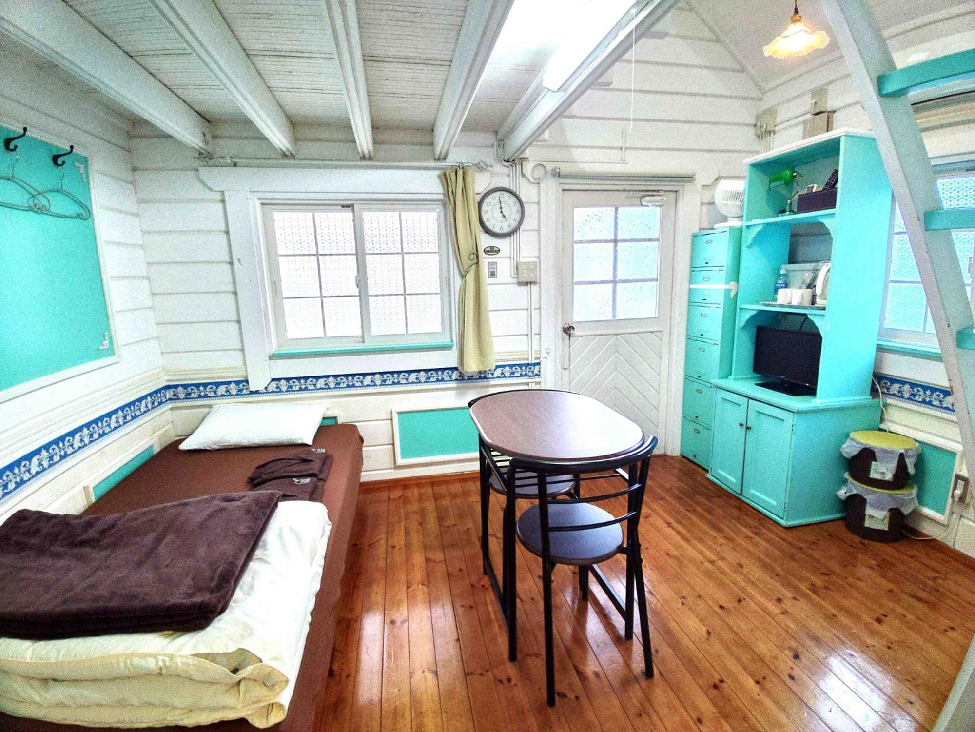 Cottage Morinokokage Jakusima Kültér fotó
