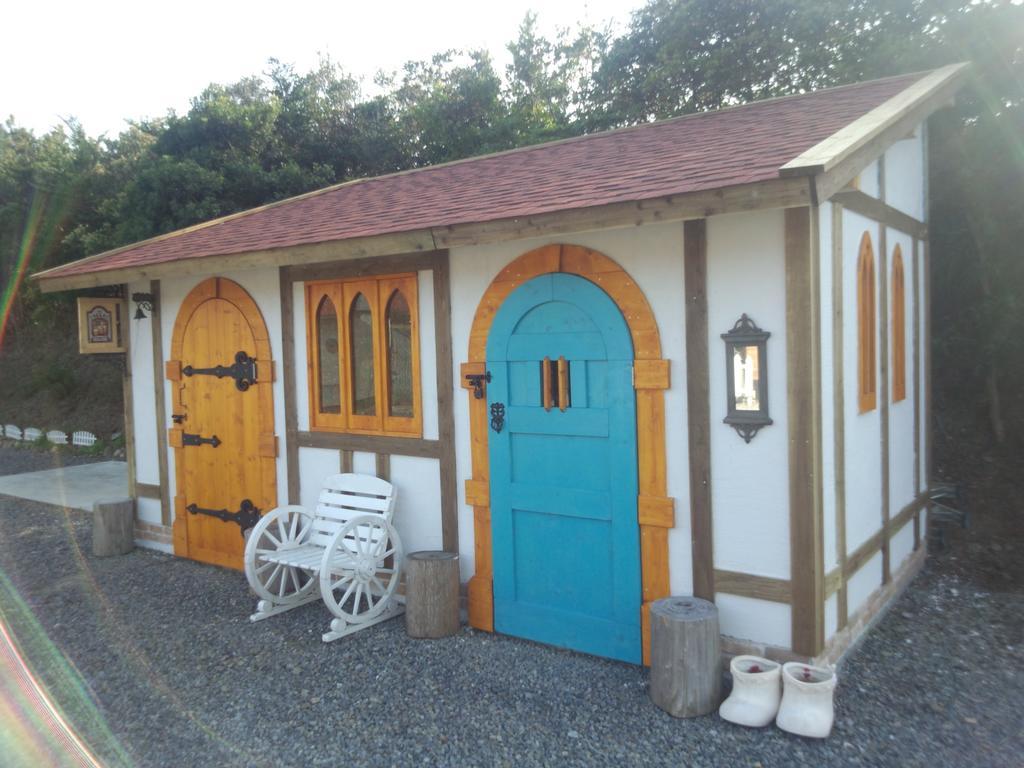 Cottage Morinokokage Jakusima Kültér fotó