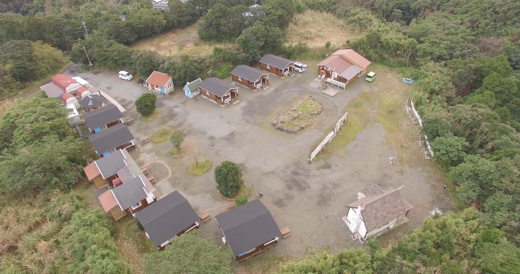 Cottage Morinokokage Jakusima Kültér fotó